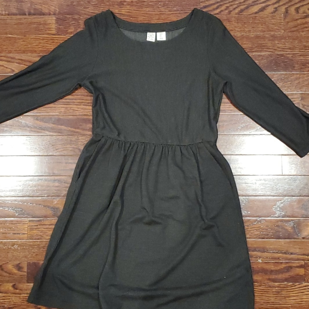 Artisan NY dress, black, small, great condition.re